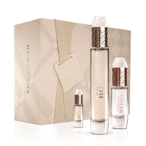 burberry perfume kit|body by Burberry gift sets.